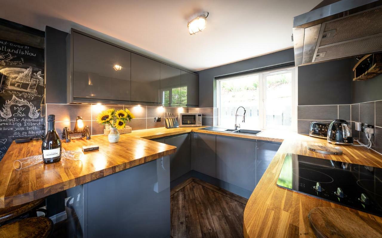 Storr Apartments بورتري المظهر الخارجي الصورة